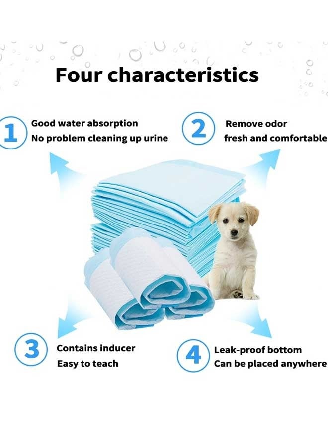 Urine Pads,Dog Training Pads,Dog Urine Pads,Size S(100pcs),M(50pcs),L(40pcs),xl(20pcs) - Image 3