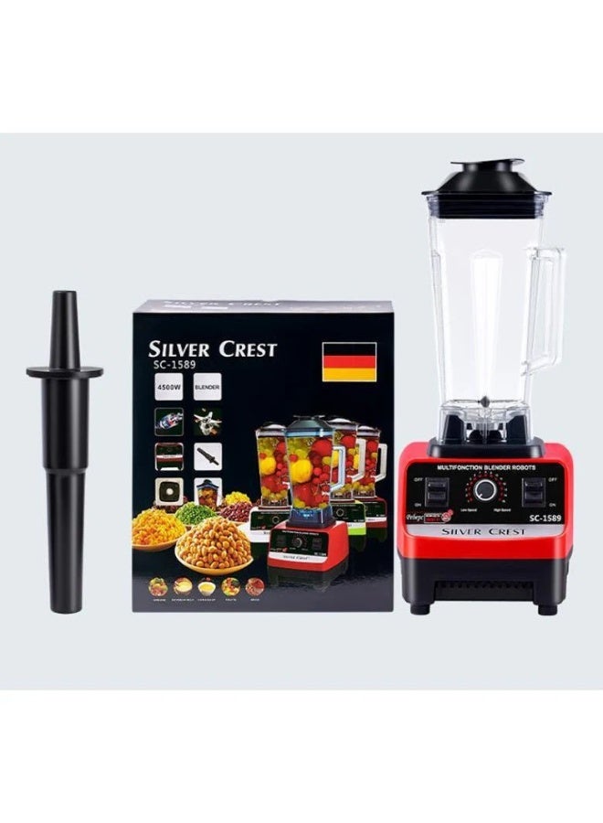 SLIVERS CRIEST Blender with Multi-functional Grain Grinder 2.5 liter Adjustable - Image 2