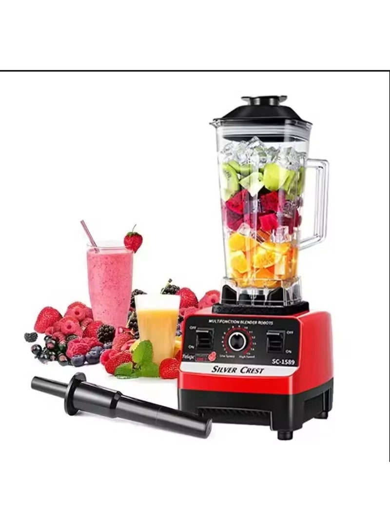 SLIVERS CRIEST Blender with Multi-functional Grain Grinder 2.5 liter Adjustable - Image 4
