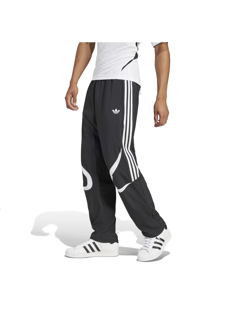 اديداس adidas TEAMGEIST TP Black Originals Men PANTS