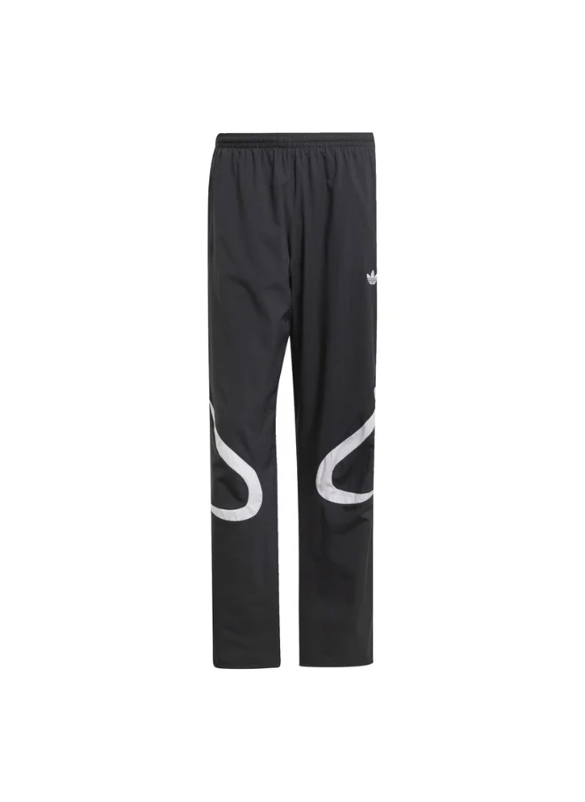 Adidas adidas TEAMGEIST TP Black Originals Men PANTS