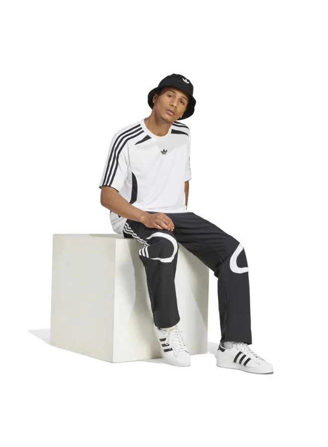 Adidas TEAMGEIST TP Black Originals Men PANTS