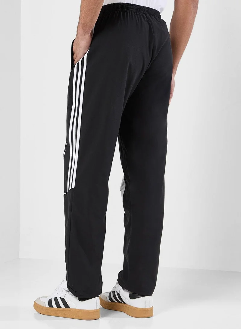 Adidas TEAMGEIST TP Black Originals Men PANTS