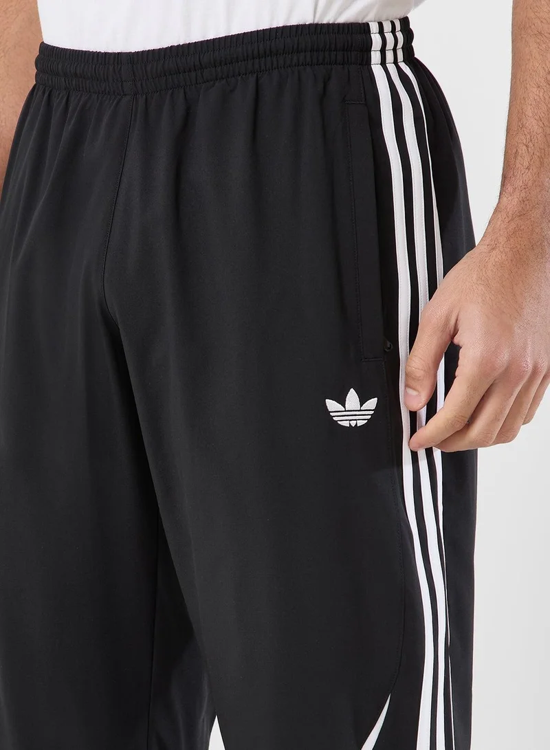 Adidas TEAMGEIST TP Black Originals Men PANTS