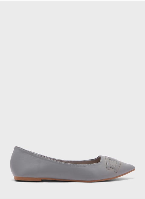 Pointed Toe Pumps