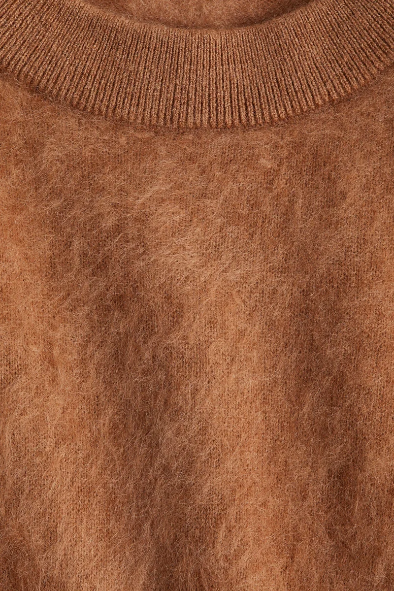 H&M Brushed cashmere jumper
