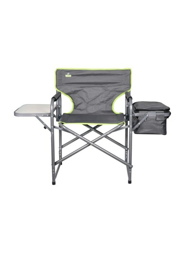 Paradiso Director Chair With Table And Cooling Bag
