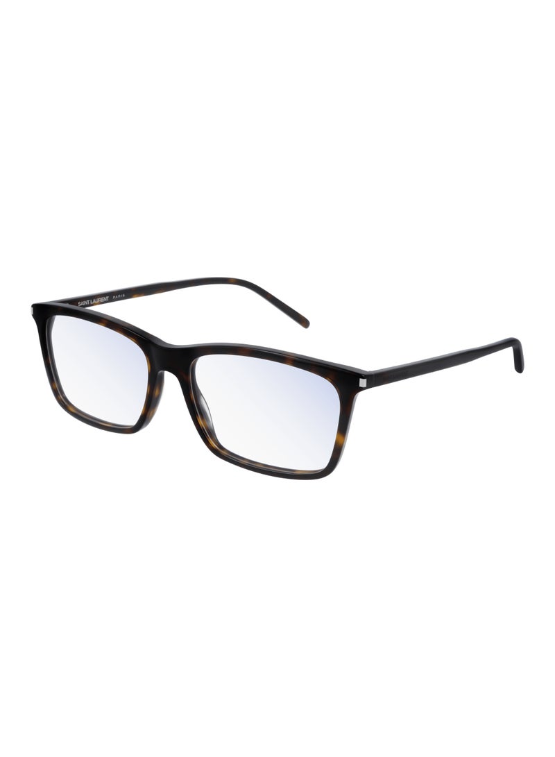 Saint Laurent Square-Style Eyeglasses Frame