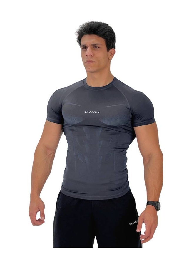 MavinWear obsidian-compression-t-shirt-copy 