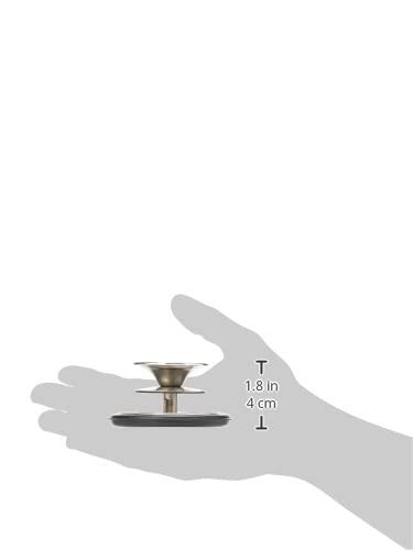 INSINKERATOR SilverSaver Kitchen Sink Stopper for INSINKERATOR Garbage Disposal, STP-DS, Stainless Steel - Image 3