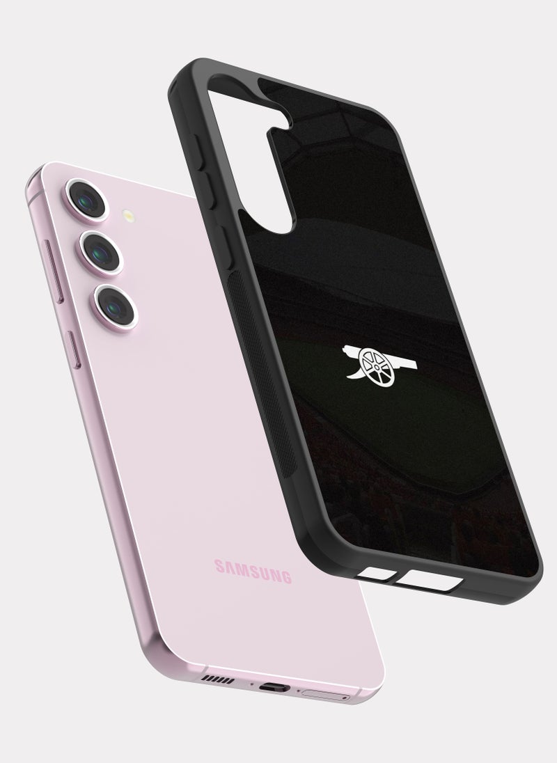 PXLAAT Samsung Galaxy S23 case cover The Gunners Arsenal FC - Image 2