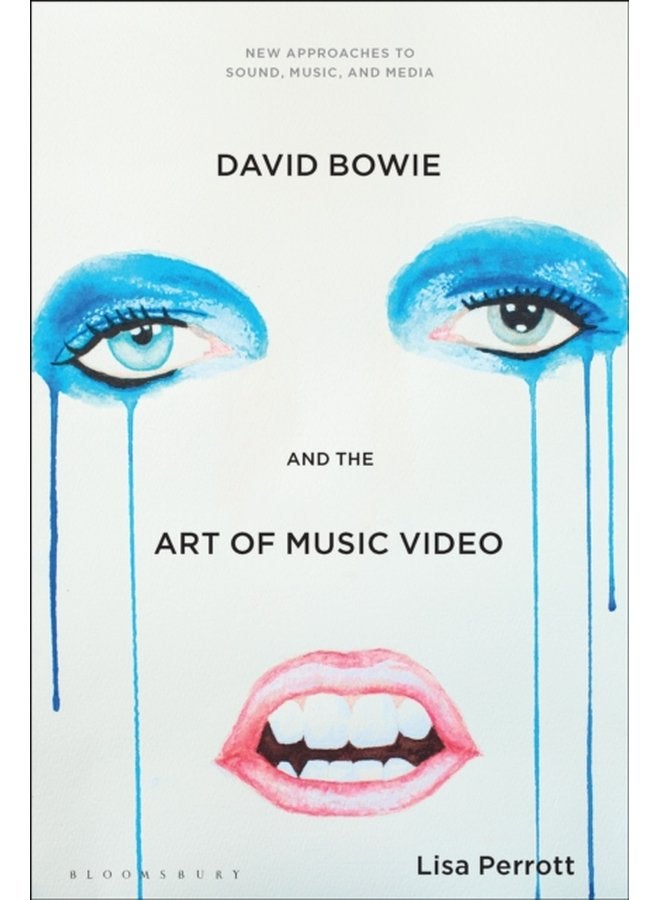 David Bowie and the Art of Music Video - Paperback