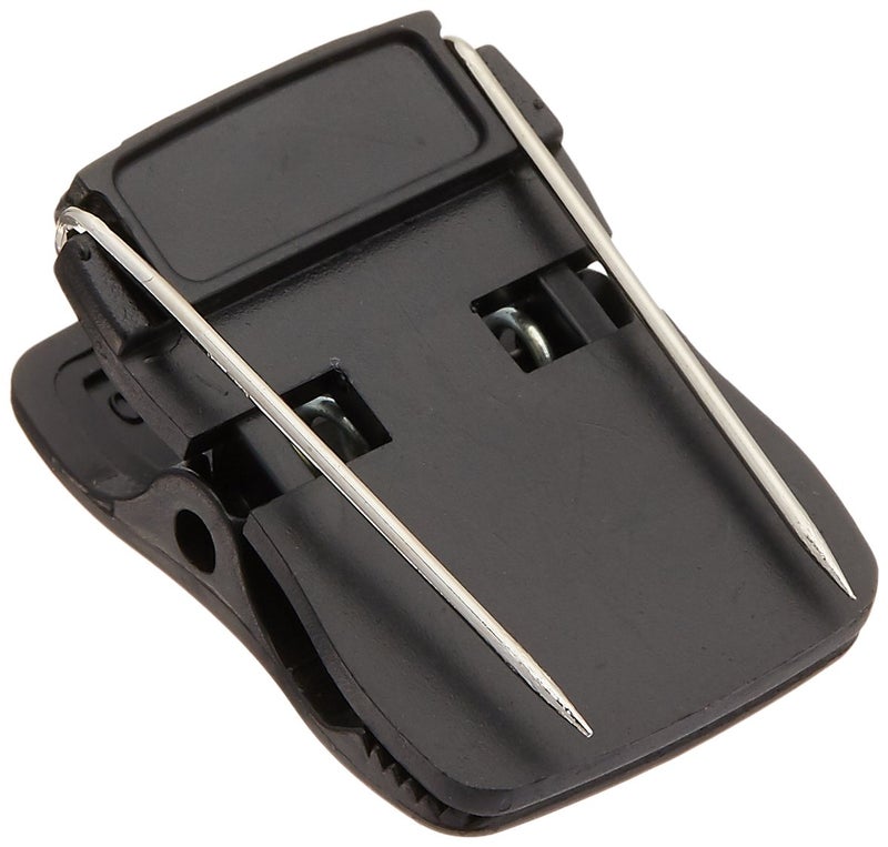 Lorell Plastic Cubicle Clips (LLR80673) - Image 2
