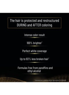 Il Salone Milano The Legendary Collection Alfaparf Group Il Salone Milano Plex Rebuilder Permanent Hair Color Cream 12.11 Silver Platinum Professional Hair Dye Kit For A Natural Gloss & Glaze Paraffin Paraben And Alcohol Free  - Image 4