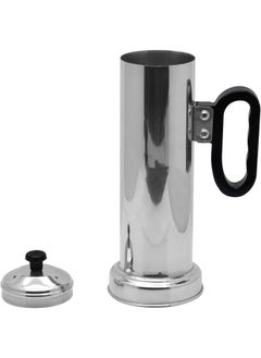 RAJ Raj Stainless Steel Puttu Kutty, Silver, 25 CM, Kpp001, Puttu Maker, Steam Cake Maker, Puttu Ice-Cream Maker, Puttu Kappa Maker, Speciality Steamer  - Image 2