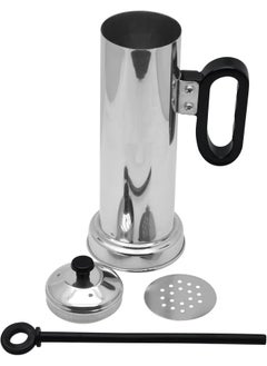 RAJ Raj Stainless Steel Puttu Kutty, Silver, 25 CM, Kpp001, Puttu Maker, Steam Cake Maker, Puttu Ice-Cream Maker, Puttu Kappa Maker, Speciality Steamer  - Image 3