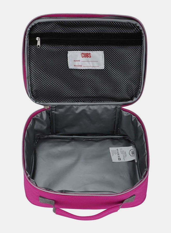 كابز حافظة طعام لانش باج من كابس - Image 2