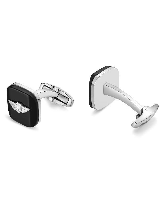 Square Cufflinks For Men Silver Color - pzsku/Z098372B30E499D879988Z/45/_/1660289121/35a5e191-7e69-4767-b36b-a4615aa4729e