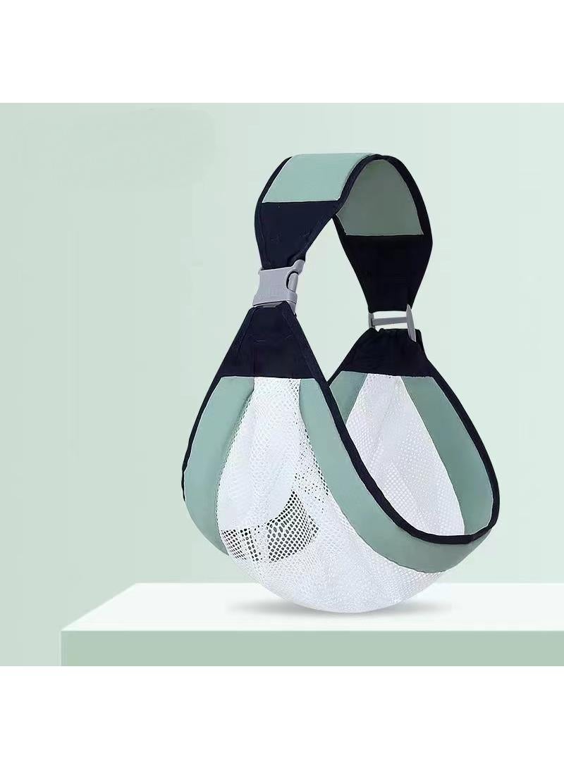 general Baby Carrier Sling Baby Wrap Sling Horizontal Straps - Image 1