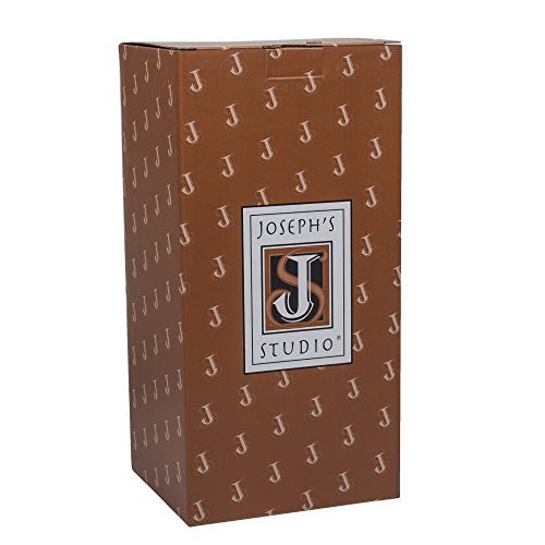 Roman Joseph Studio by Roman 12" Our Lady of Fatima Statue – Religious Home Decor, Inspirational Gift for Prayer or Celebration - Image 3