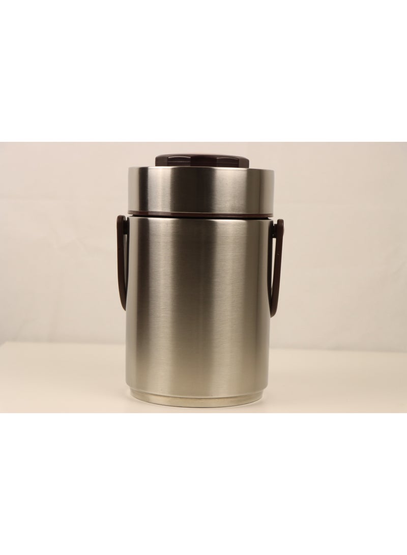 Ozono 3 Tier, 2.3 litre,  lunch box perfect for travel, office, camping - Image 5
