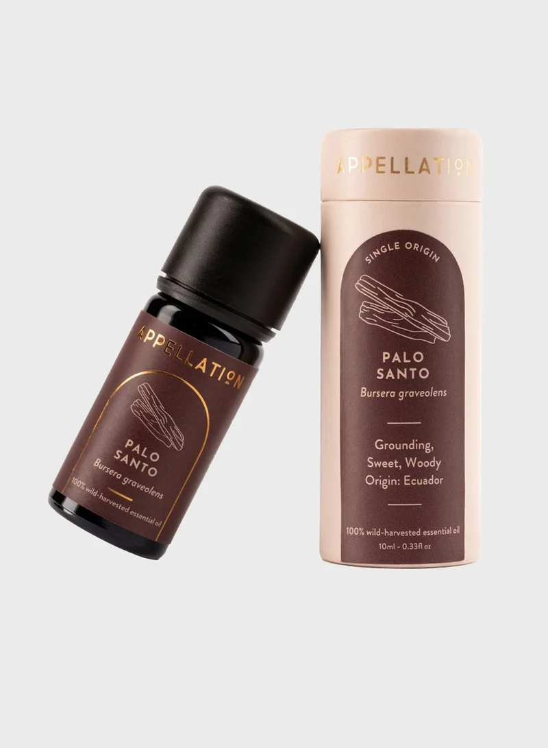 ابليشين Palo Santo - Sustainably Sourced Essential Oil, 10Ml