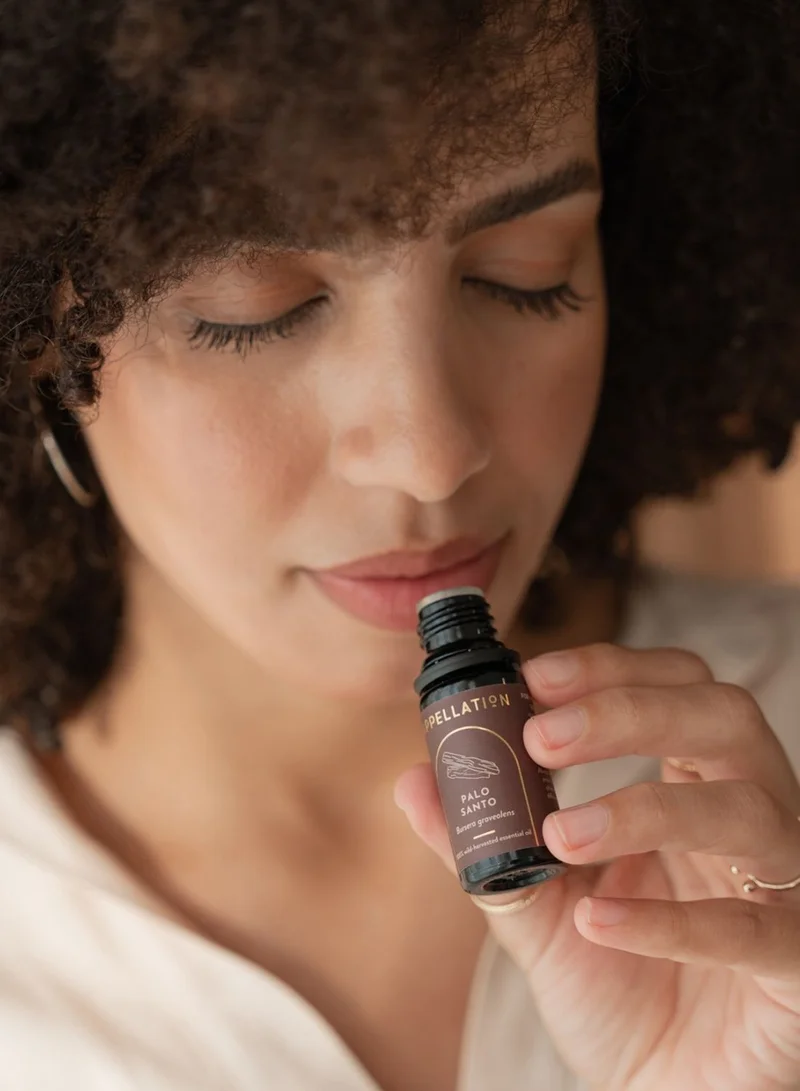 ابليشين Palo Santo - Sustainably Sourced Essential Oil, 10Ml