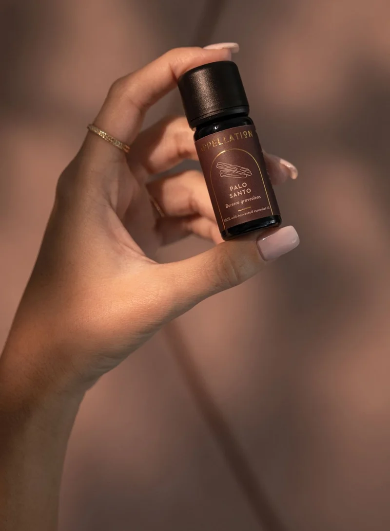 ابليشين Palo Santo - Sustainably Sourced Essential Oil, 10Ml