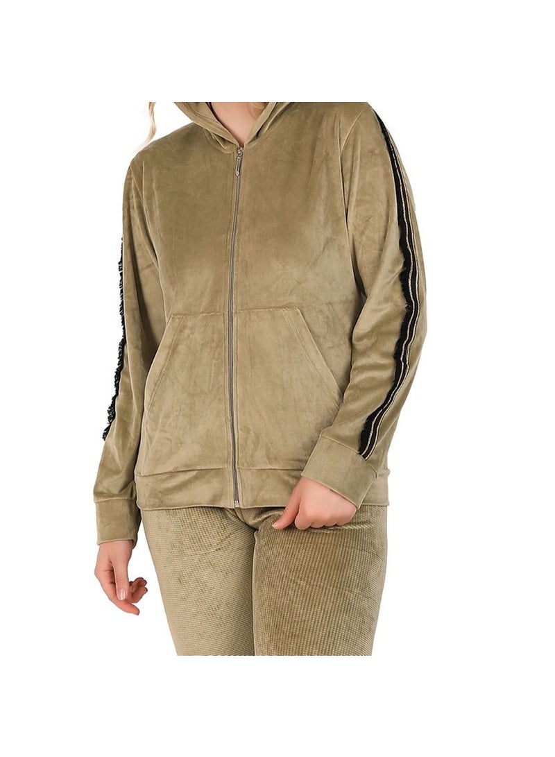 Dadoush Fairy velvet winter pajamas, velvet pajamas for women from Dadoush - Image 4