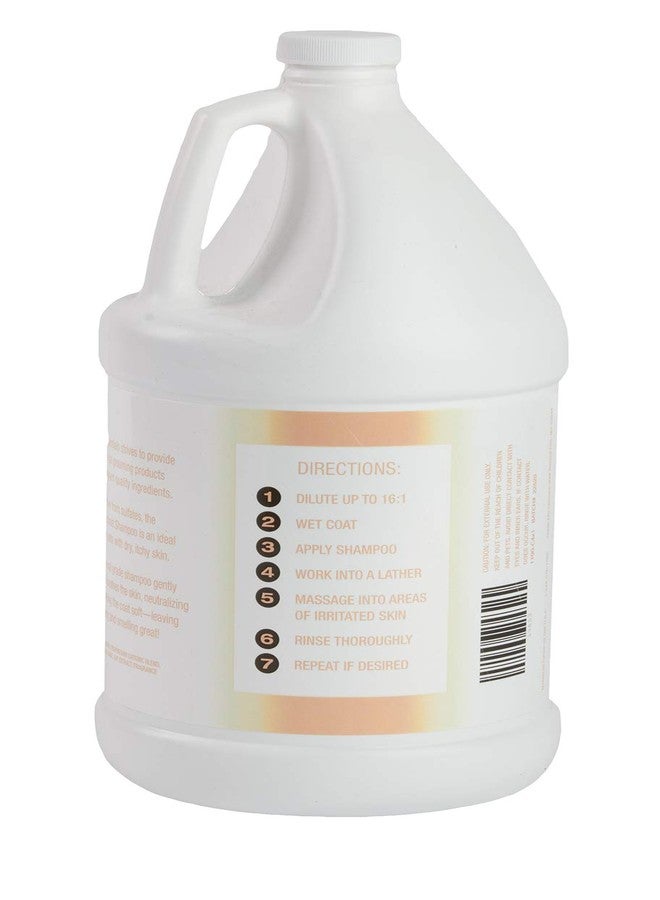 Groomer Essentials - All Natural Soothing Oatmeal Dog Shampoo (for Itchy Skin) - Image 3