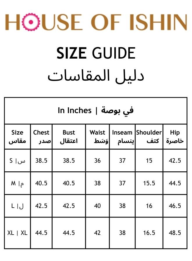 ISHIN Women's Grey 100% Cotton Printed Straight Fit Kurta Set  - Image 4