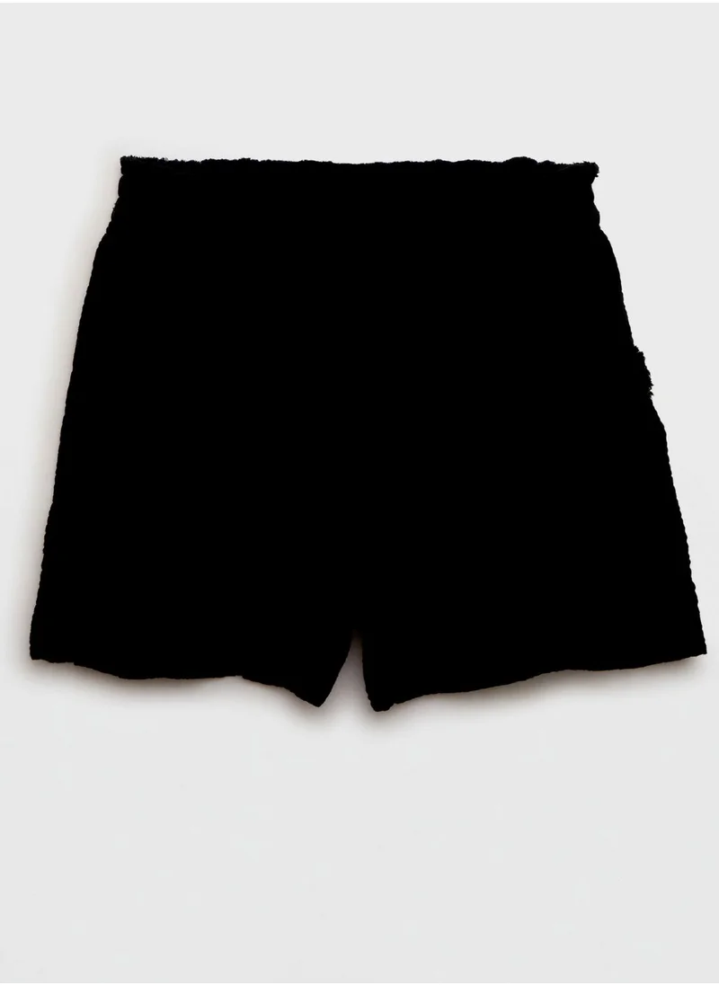 Aerie High Waist Shorts