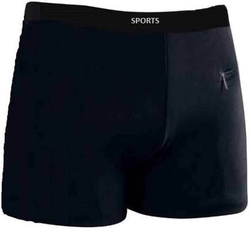 Tempest Boy Men's Swimming Kit with 1 Swimming Shorts | Costume | Trunk Swimming 1 Anti Fog Swimming Goggles 1 Silicone Swimming Cap 1 Nose Clip 2 Ear Plugs - Image 2