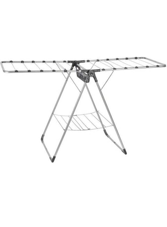 Royalford Royalford Cloth Dryer  Rf11916 With Rustproof Metal Wire And Frame Foldable, Sturdy, Sleek Large Indoor And Outdoor Cloth Dryer Weatherproof  - Image 1