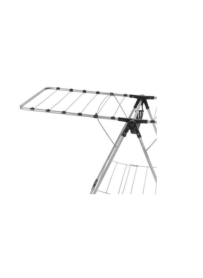 Royalford Royalford Cloth Dryer  Rf11916 With Rustproof Metal Wire And Frame Foldable, Sturdy, Sleek Large Indoor And Outdoor Cloth Dryer Weatherproof  - Image 2