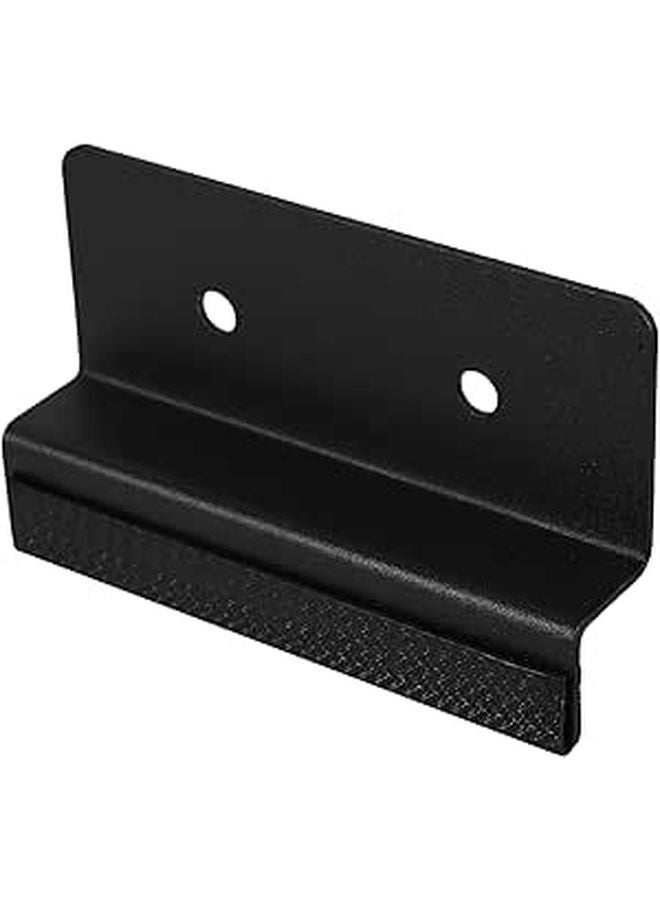 Toe Kick Drawer Pull Handle 12 Inch Stainless Steel Hidden Cabinet Opener - Image 1
