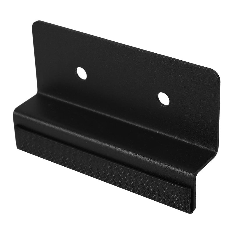 Toe Kick Drawer Pull Handle 12 Inch Stainless Steel Hidden Cabinet Opener - Image 2
