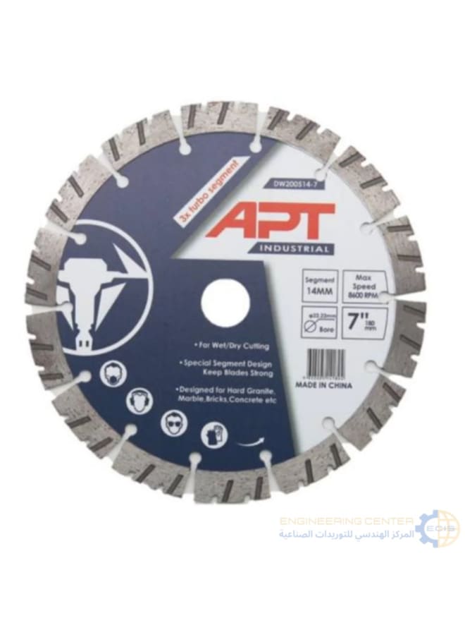 APT IND DW200514-5 5" Open Granite Tray