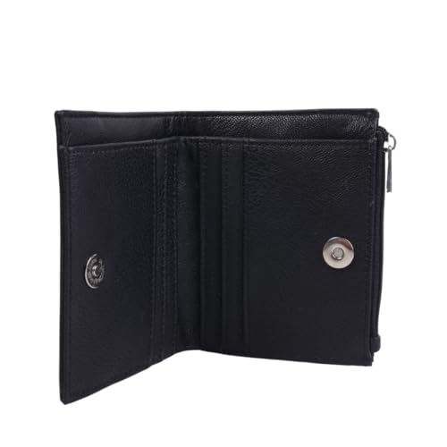HAMELIN Women’s Wallet | Slim Card Holder Wallet for Women Stylish | Small Compact Ladies Purse with Card Holder | Ladies Mini Purse for Women | Ideal Gift for Woman| Pastal Vines - Image 3