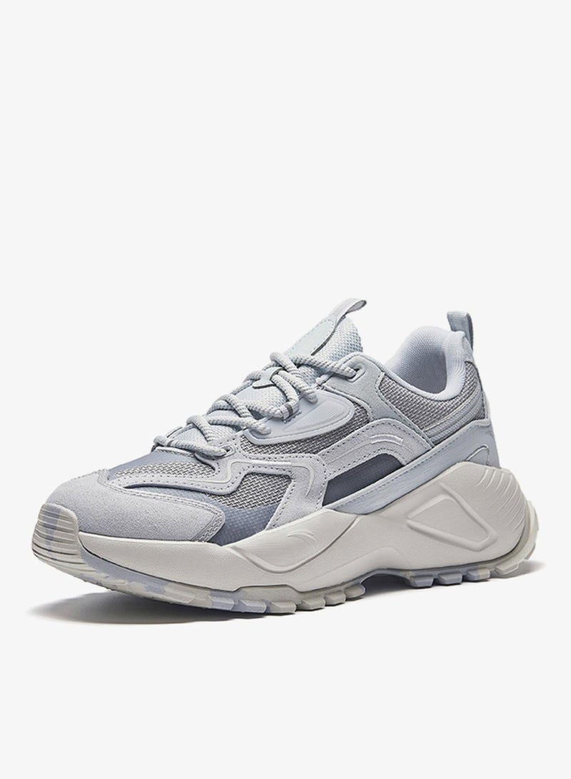 انتا أحذية كاجوال رمادية - Image 2