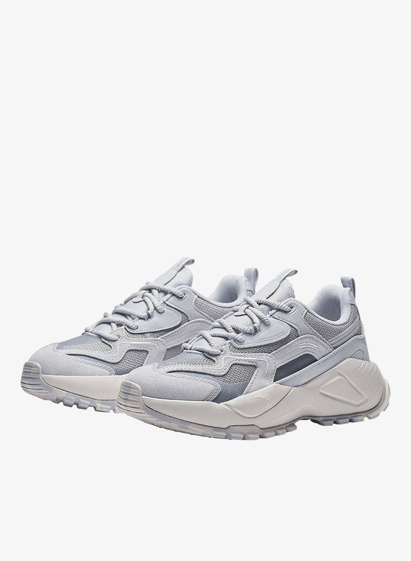 انتا أحذية كاجوال رمادية - Image 3