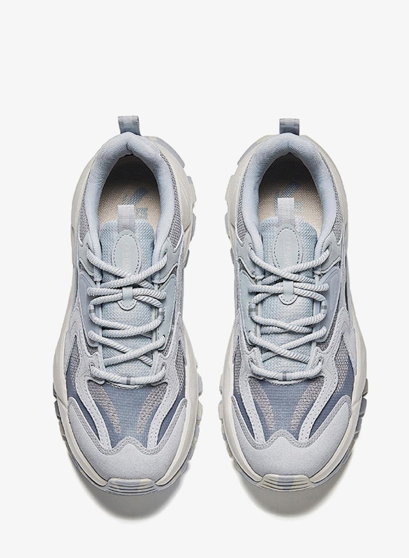 انتا أحذية كاجوال رمادية - Image 4