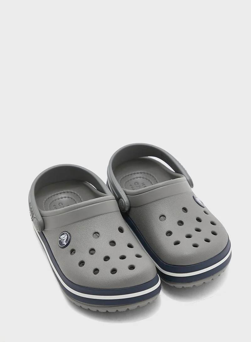 crocs Kids Croc Band Clogs