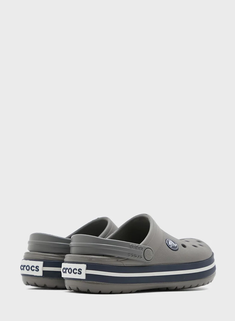 crocs Kids Croc Band Clogs