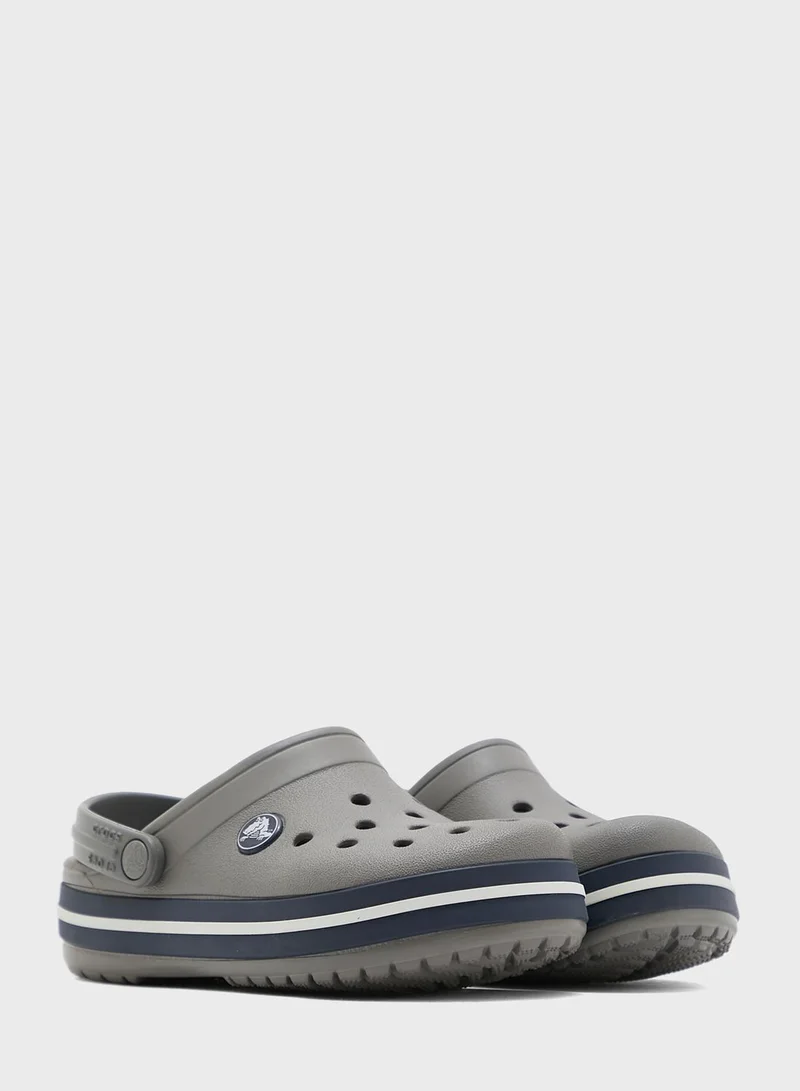 crocs Kids Croc Band Clogs