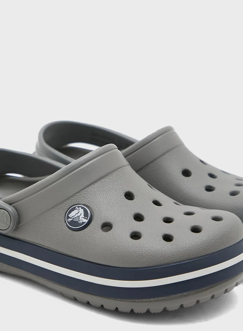 crocs Kids Croc Band Clogs