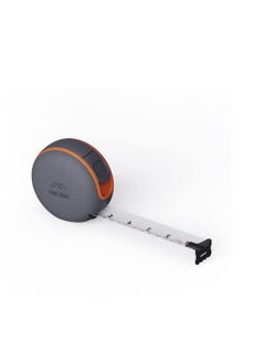 Y&D 18Ft Measuring Tape Measure, Measure 5.5 m Metric Imperial with Retractable Blade and Lock Button, Apply to Construction, Contractor, Carpenter, Architect, Woodworking  - Image 1