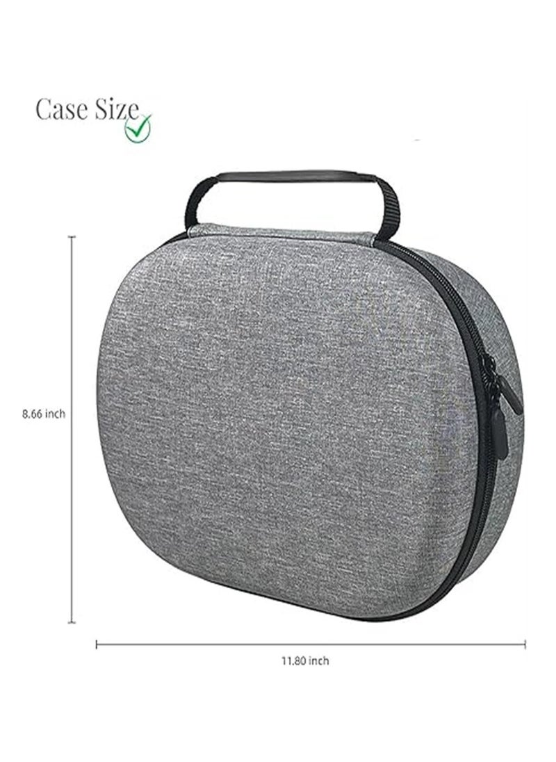 Generic - Apple Vision Pro Storage Bag, Apple new vr headset portable travel waterproof protection hard case - Image 1