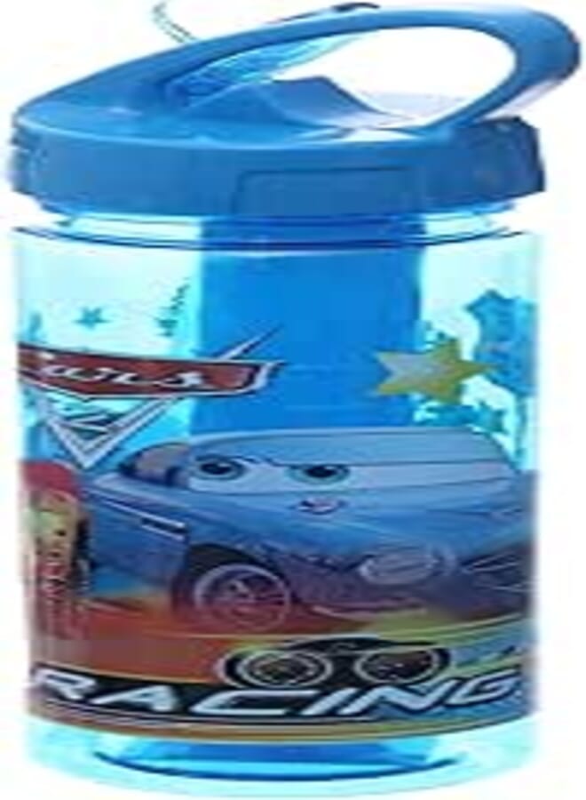 SONIX Water Bottle S-3025164 500ml Shapes and Graphics Cover, Single Piece