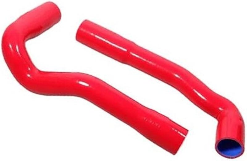 Wivplex Silicone Coolant Radiator Hose Kit for E36 Models